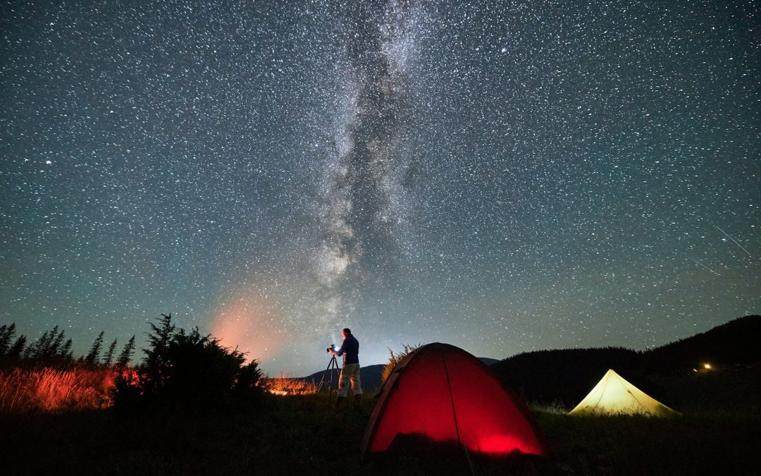 Gazing Into Infinity: Equipment Essentials for the Amateur Astronomer