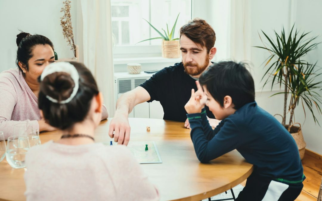 Rolling the Dice on Family Fun: Best Board Games for Game Night