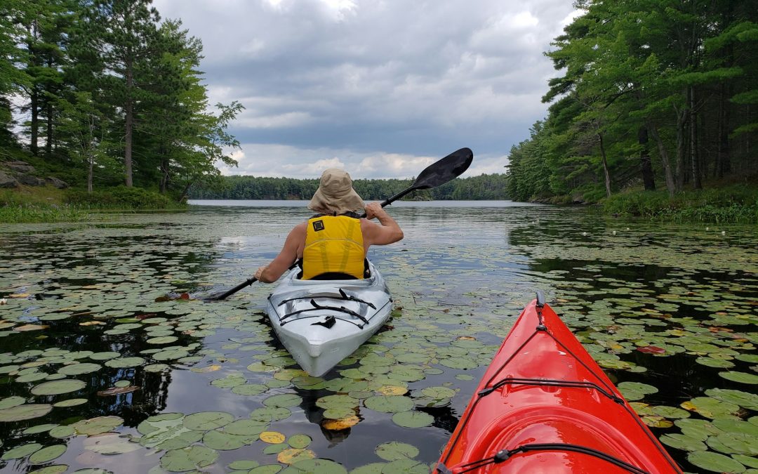 Dive Into Adventure: A Guide to Outdoor Water Sports