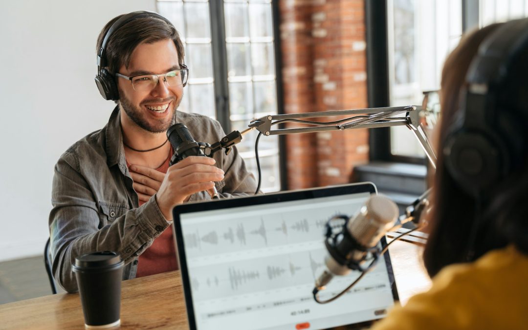 Setting the Stage: The Must-Have Equipment for Launching a Podcast