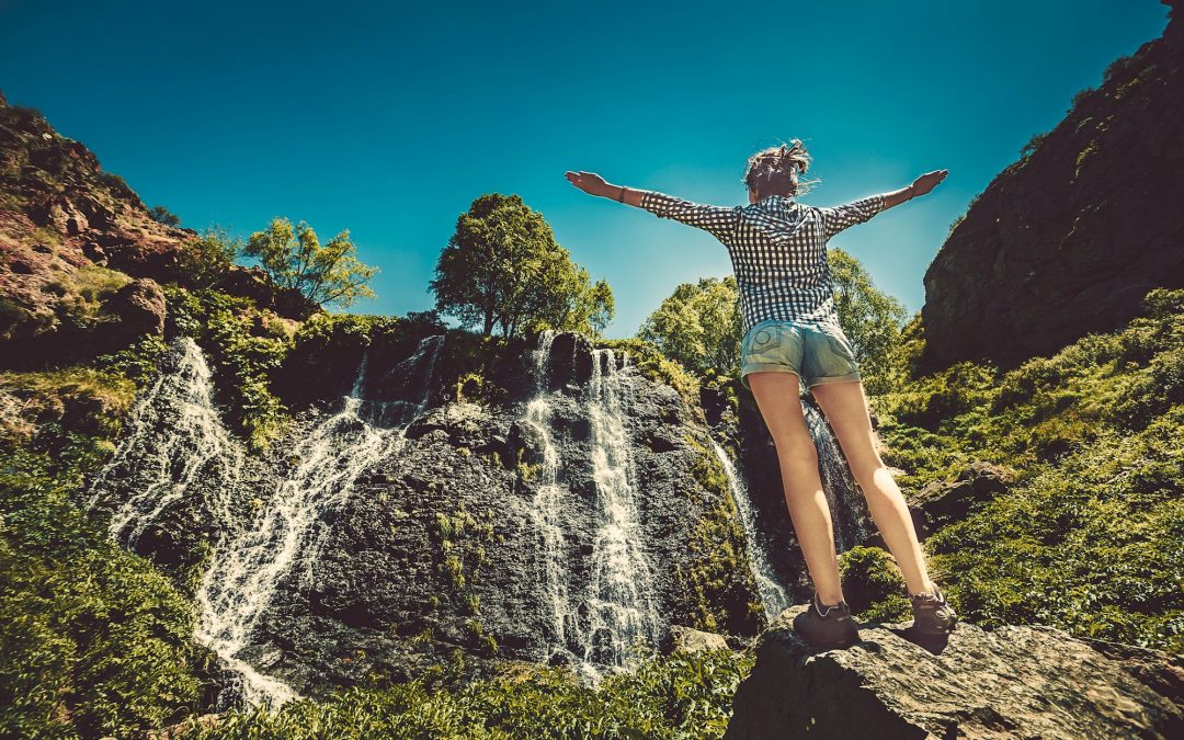 The Ultimate Canyoneering Escapades: Waterfalls That Call for Adventure