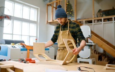 A Haven for Handymen: Creating a Functional Work Studio